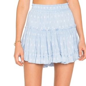 MISA Los Angeles Marion Skirt, XS
